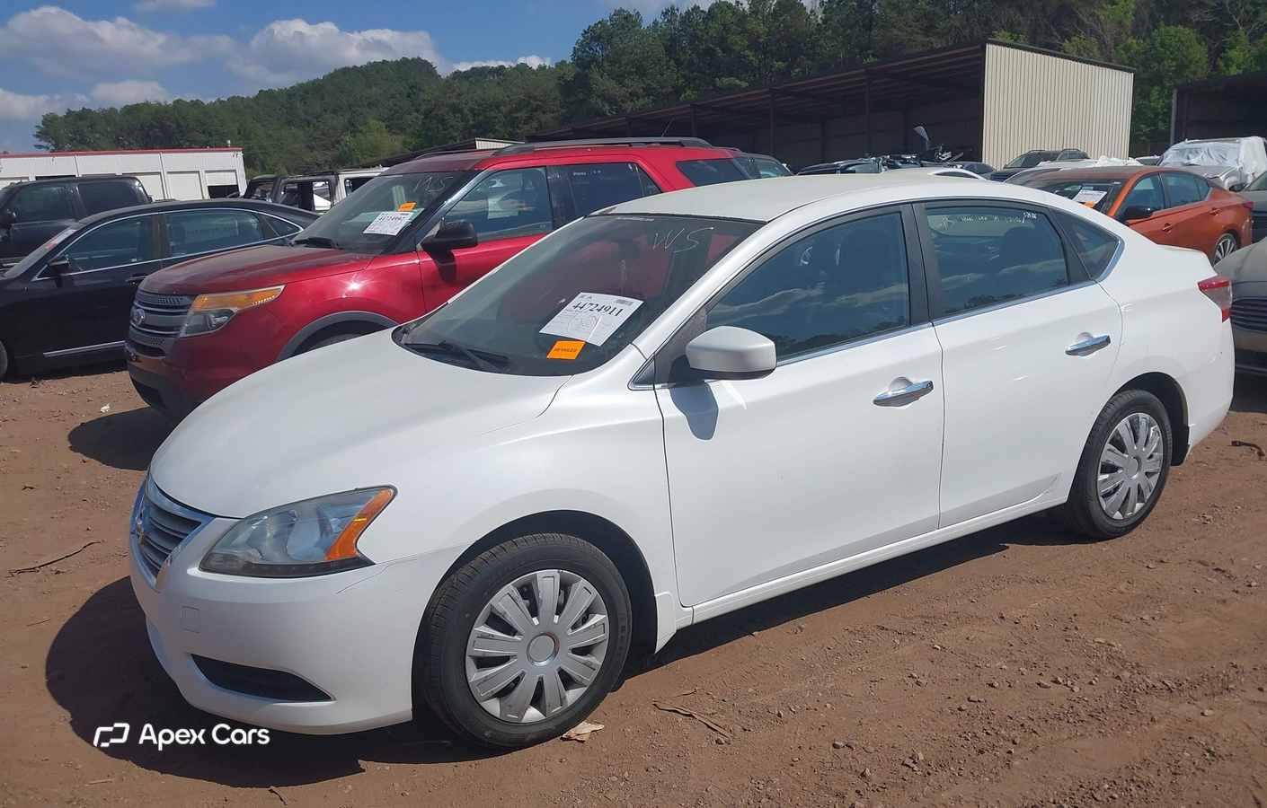 Nissan Sentra 2014