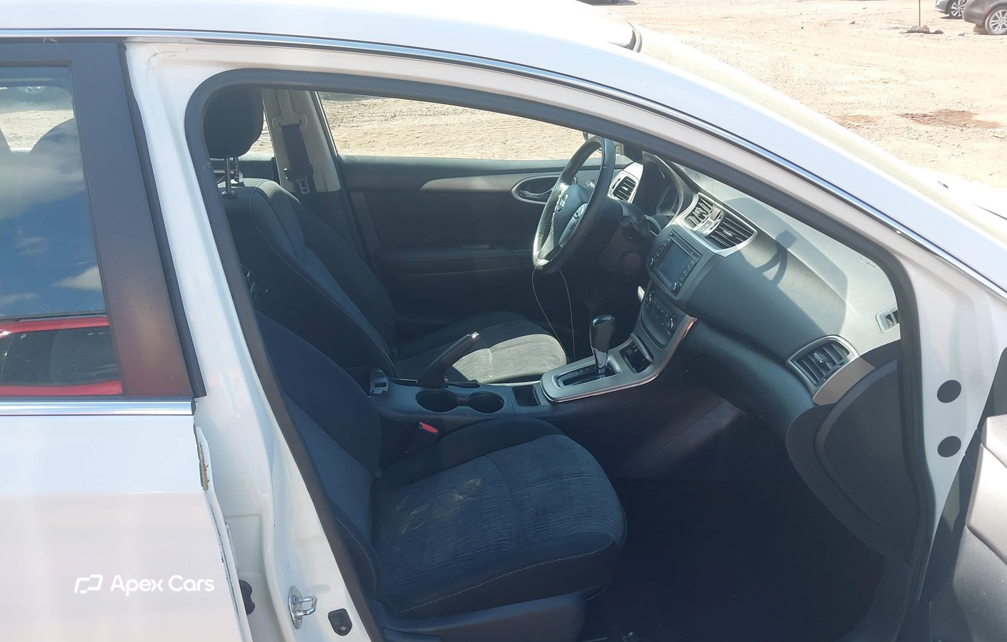 Nissan Sentra 2014