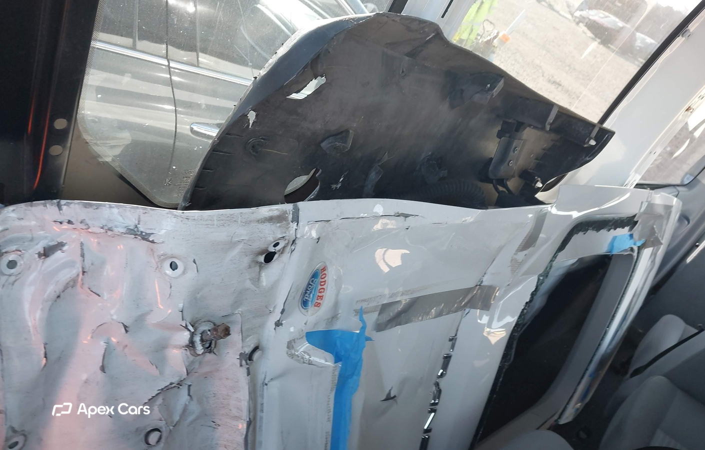 Ford Transit 2019