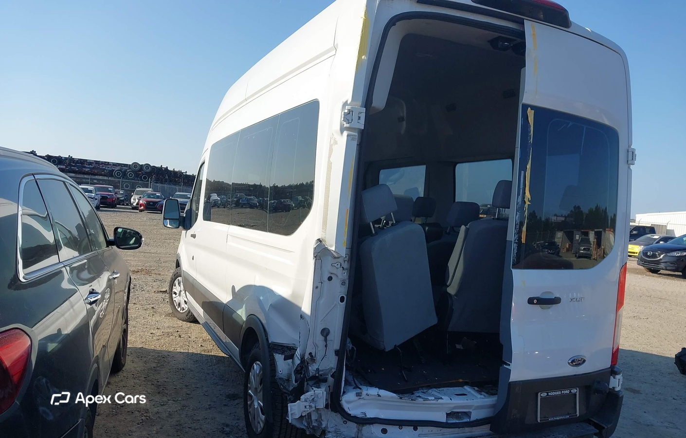 Ford Transit 2019