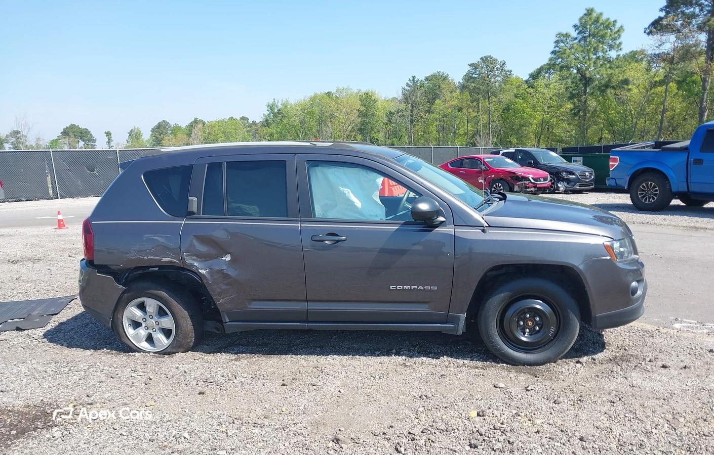Jeep Compass 2017