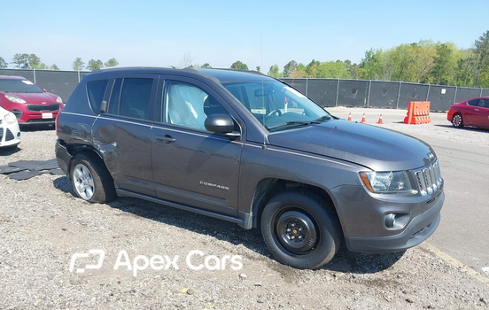Jeep Compass 2017 - Image 1 of 17