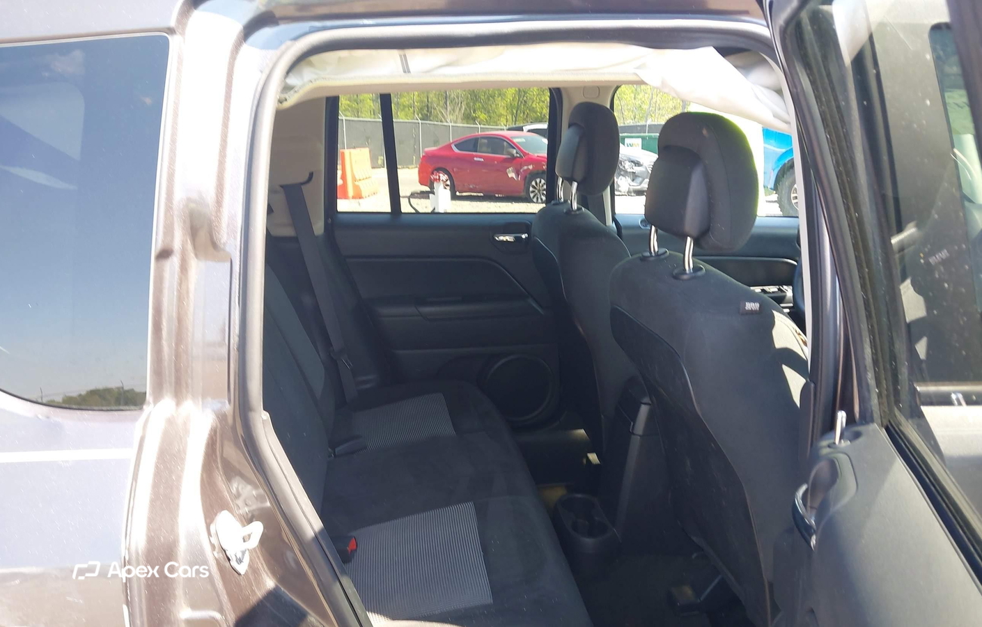 Jeep Compass 2017