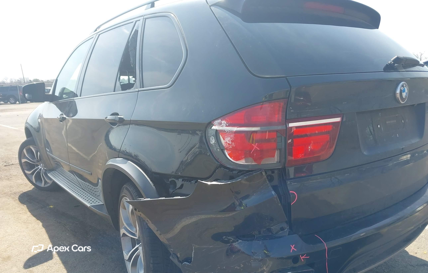 BMW X5 2012