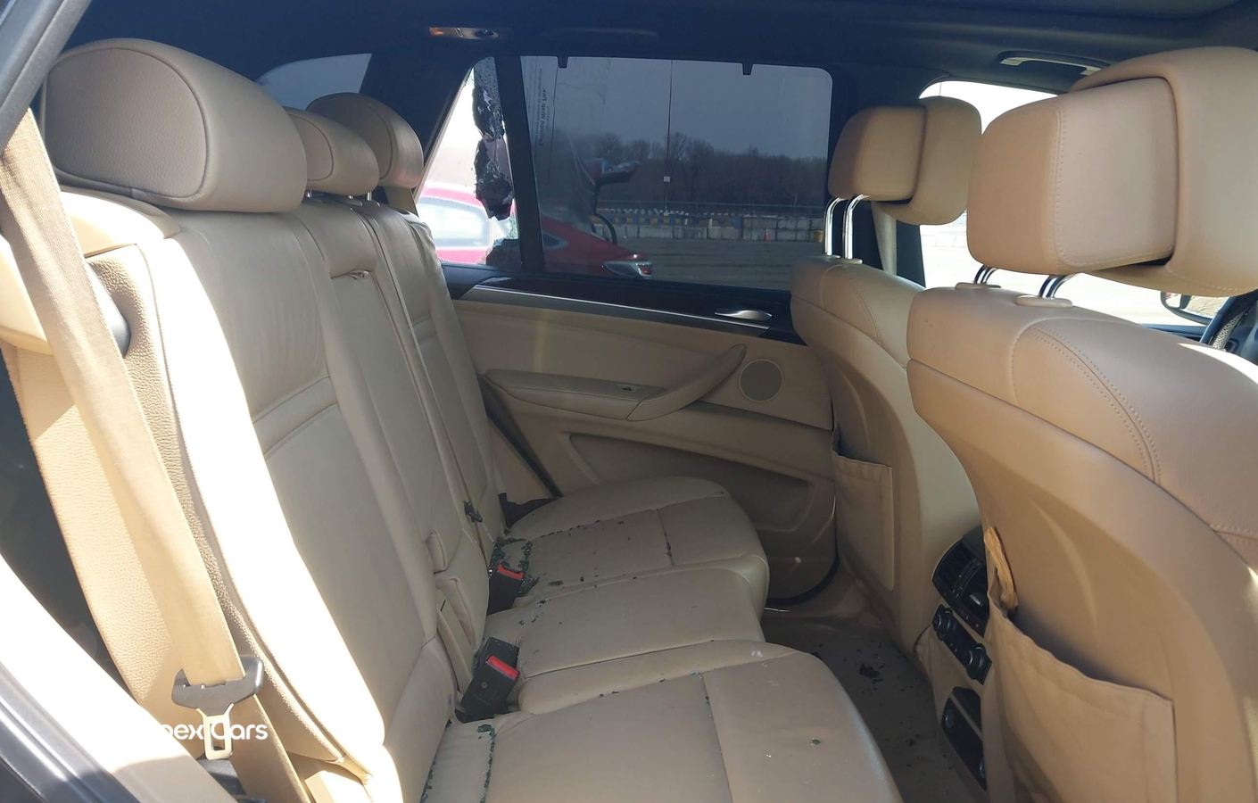 BMW X5 2012