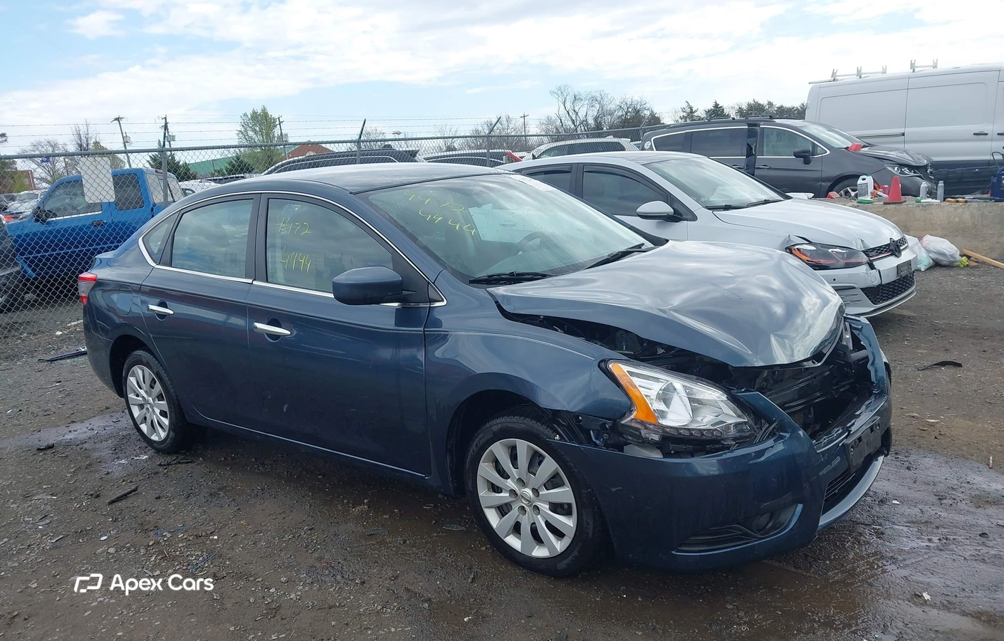 Nissan Sentra 2014