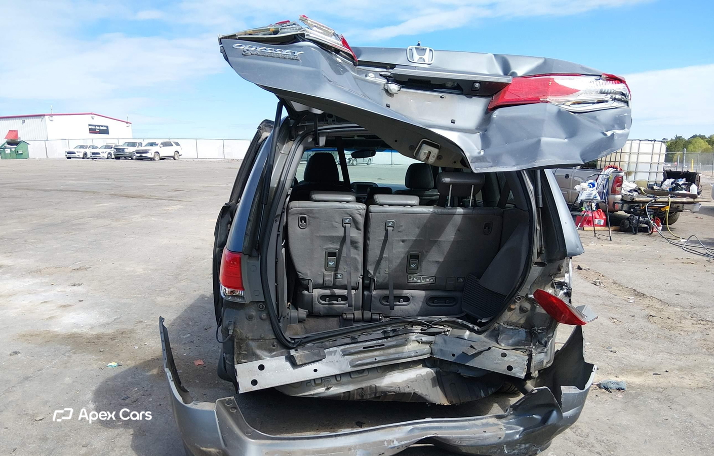 Honda Odyssey 2010