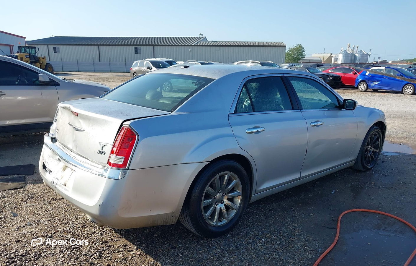 Chrysler 300 2012
