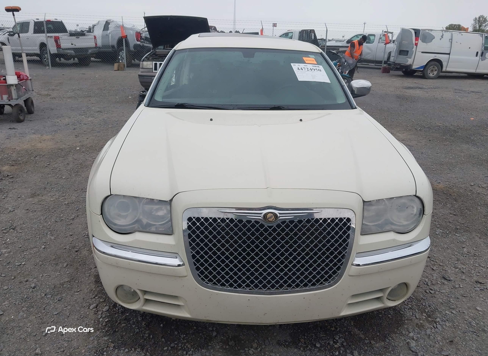 Chrysler 300 2008