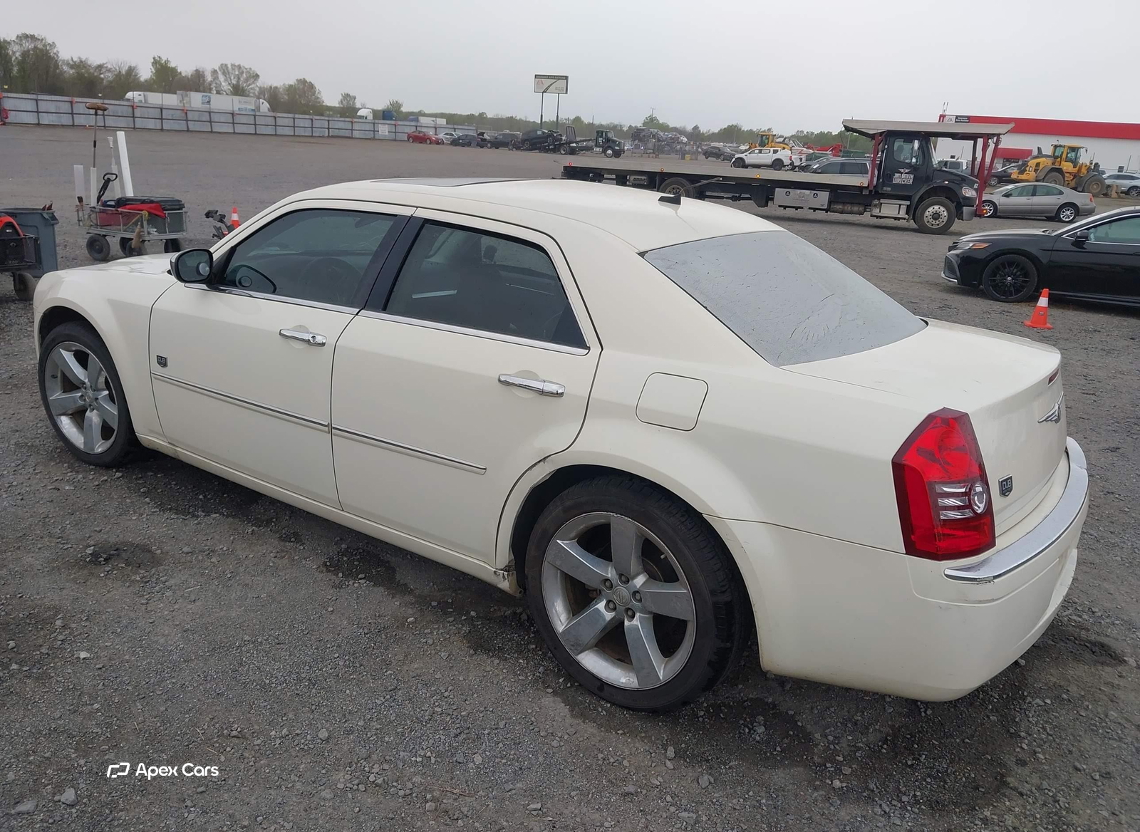 Chrysler 300 2008
