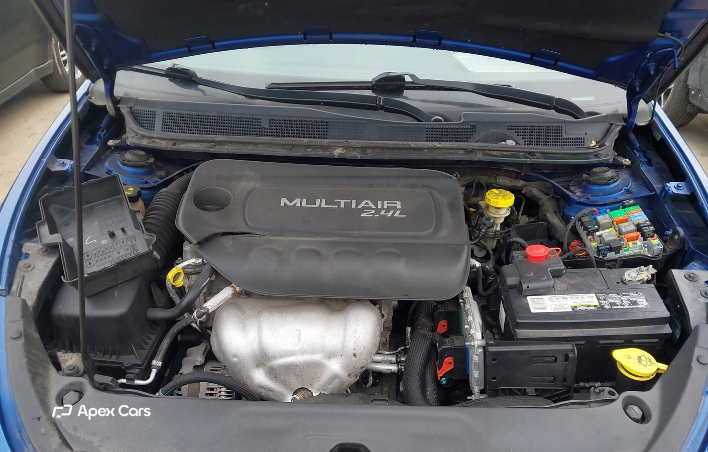 Dodge Dart 2014
