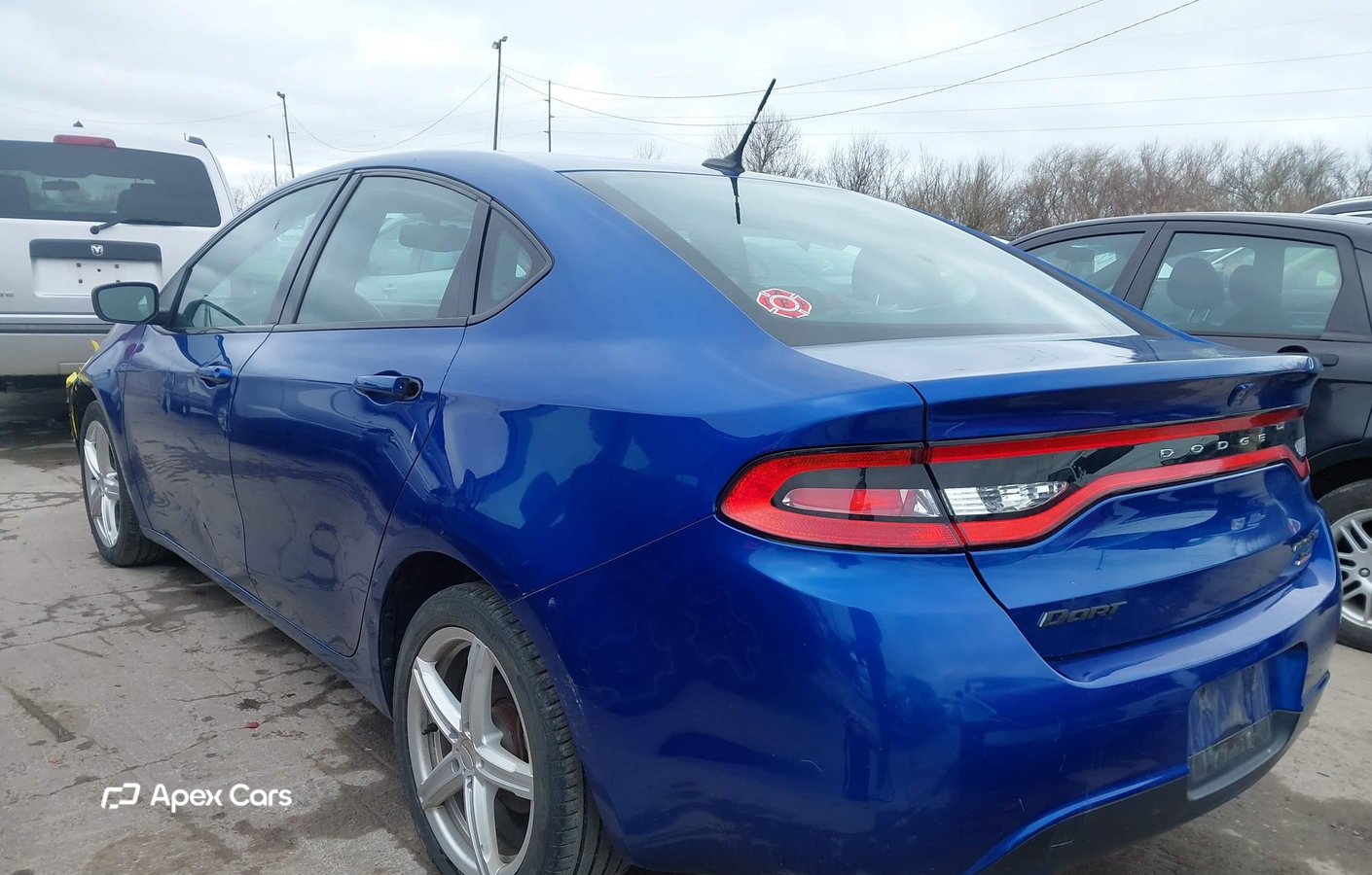 Dodge Dart 2014