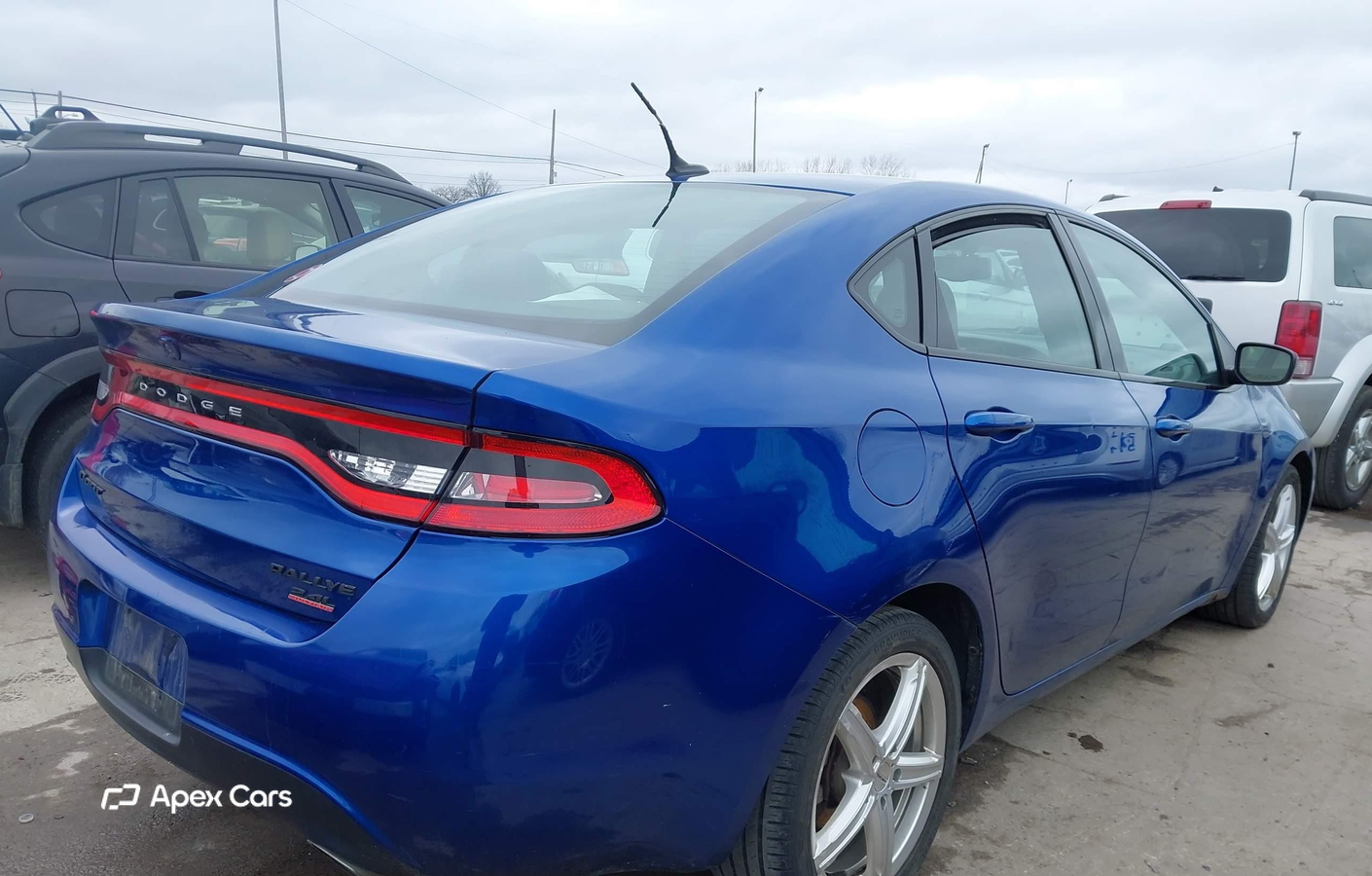 Dodge Dart 2014