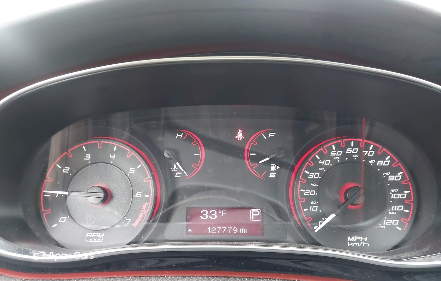 Dodge Dart 2014
