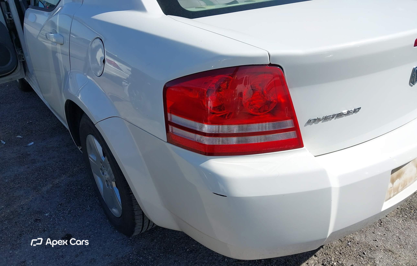 Dodge Avenger 2008