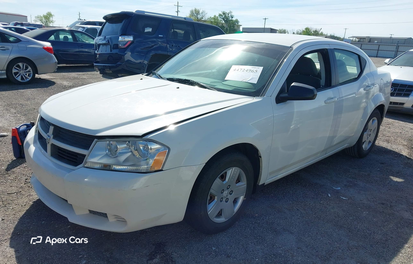 Dodge Avenger 2008