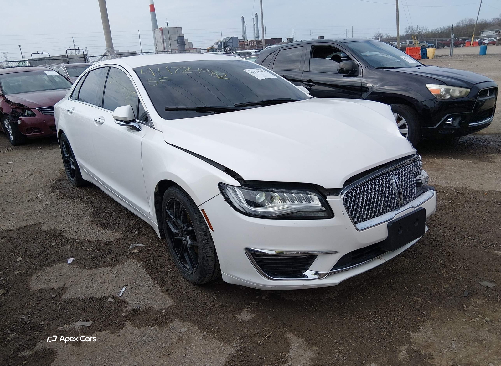 Lincoln MKZ 2019