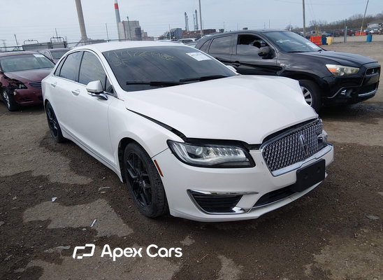2019 Lincoln MKZ - Image 1 of 5