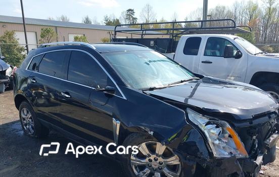 Cadillac SRX 2016 - Image 1 of 5
