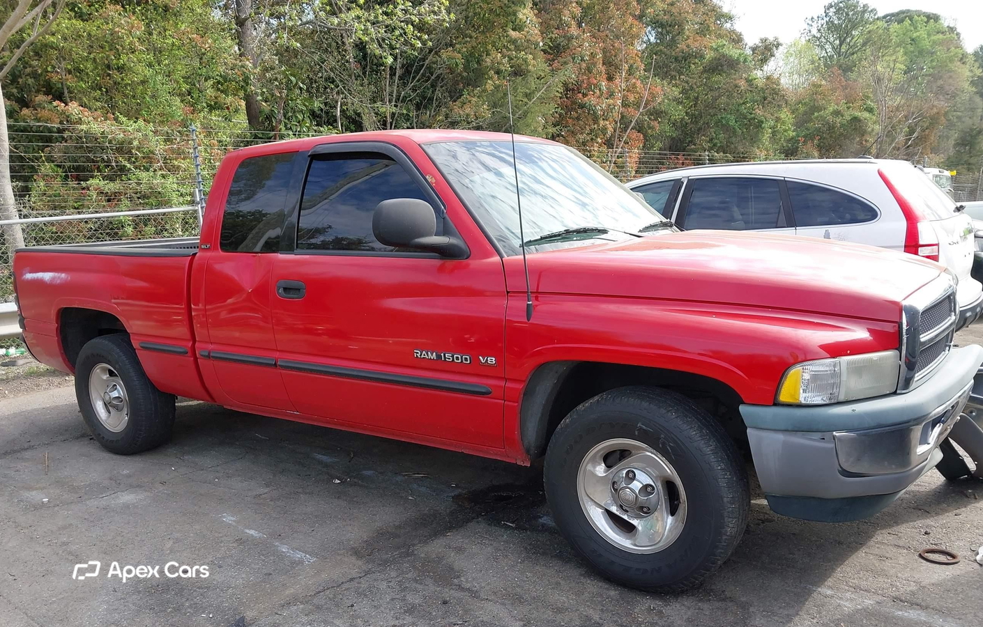 Dodge RAM 1998