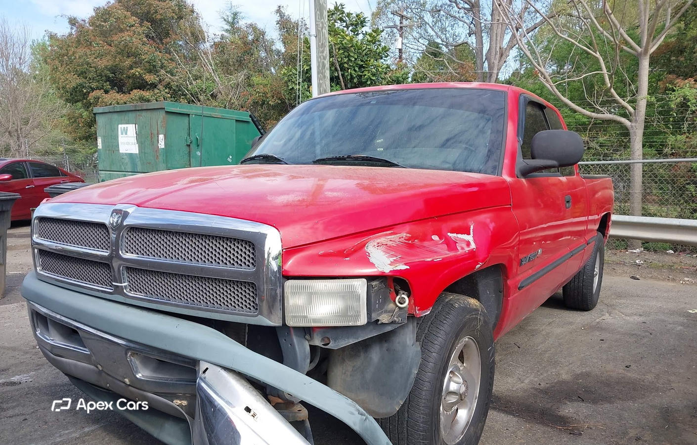 Dodge RAM 1998