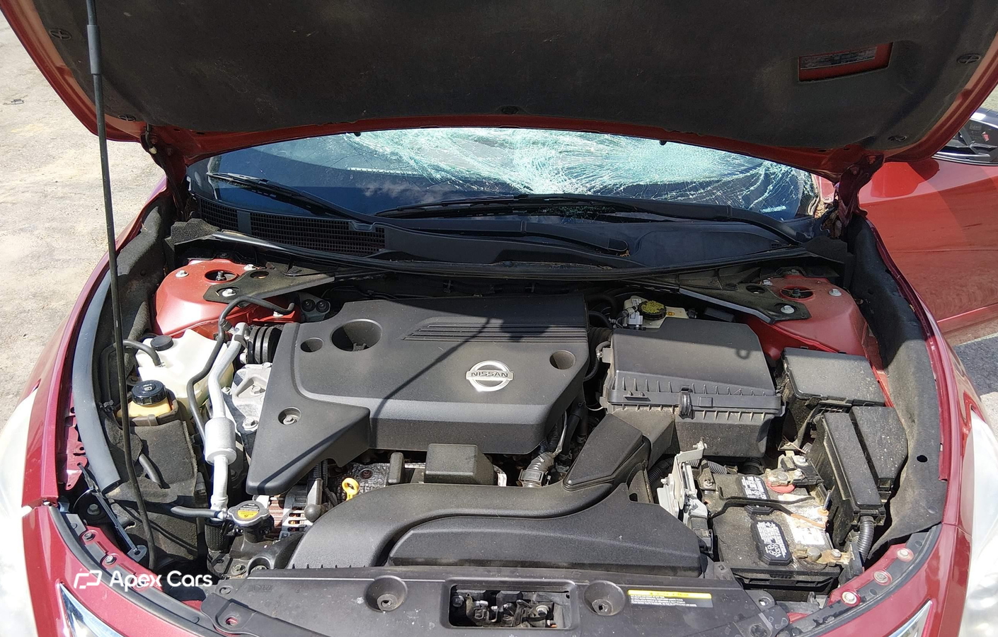 Nissan Altima 2015