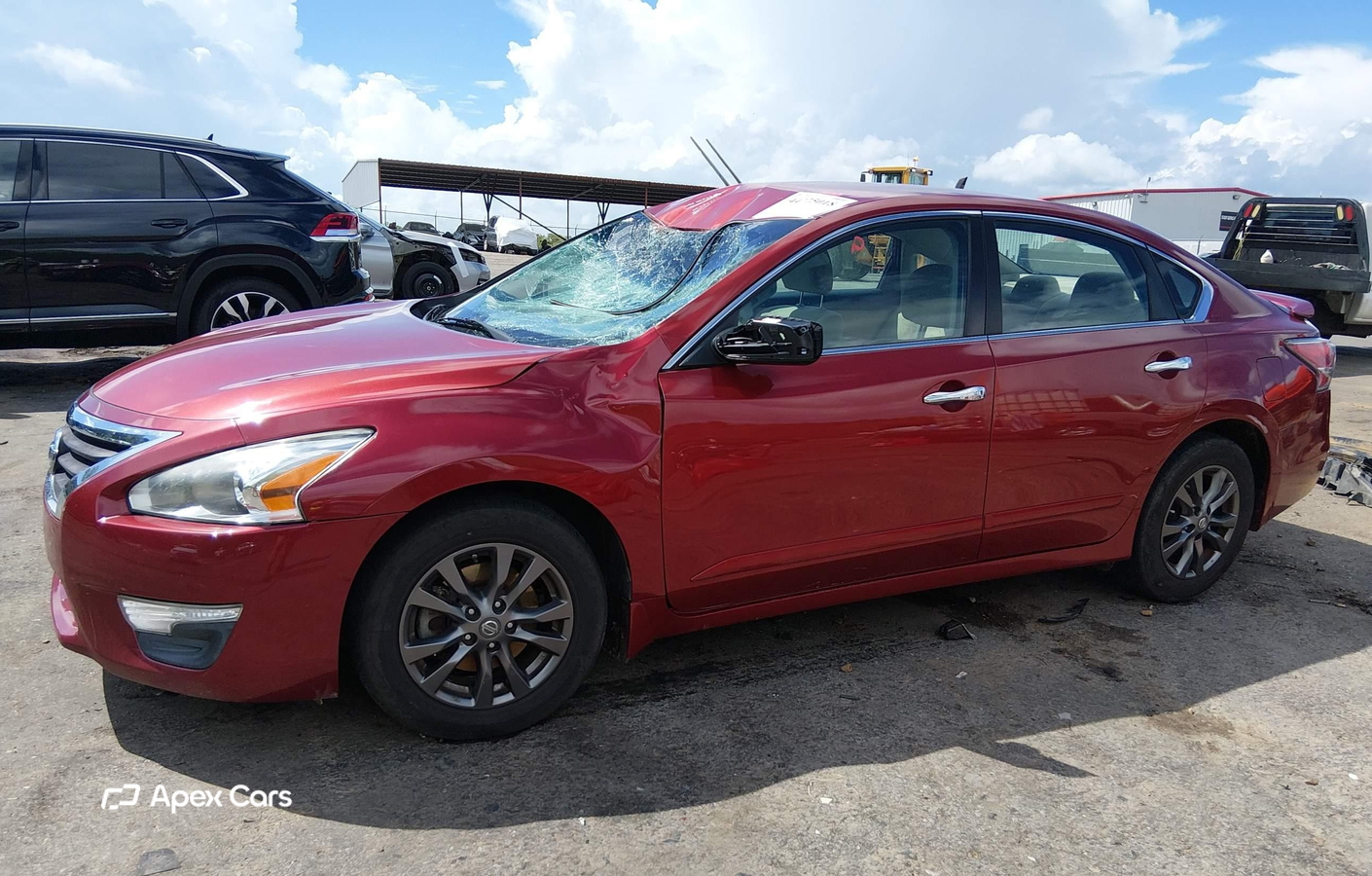 Nissan Altima 2015
