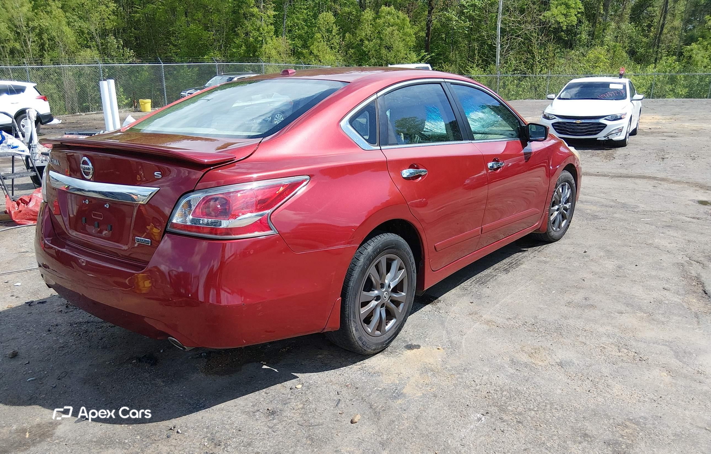 Nissan Altima 2015