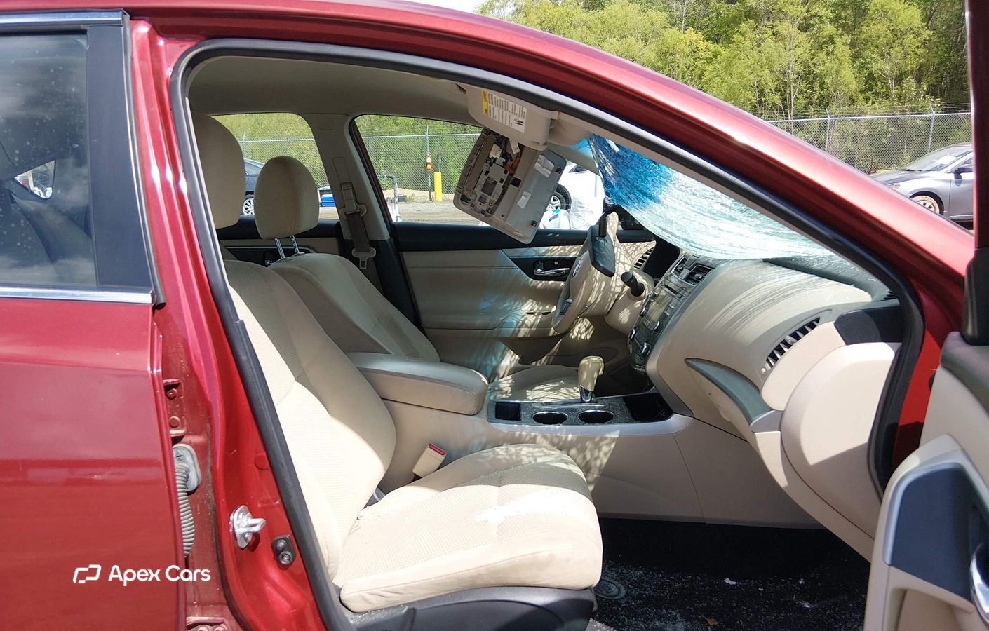 Nissan Altima 2015