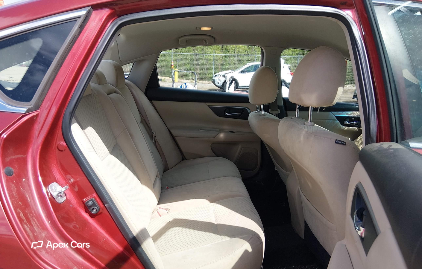 Nissan Altima 2015