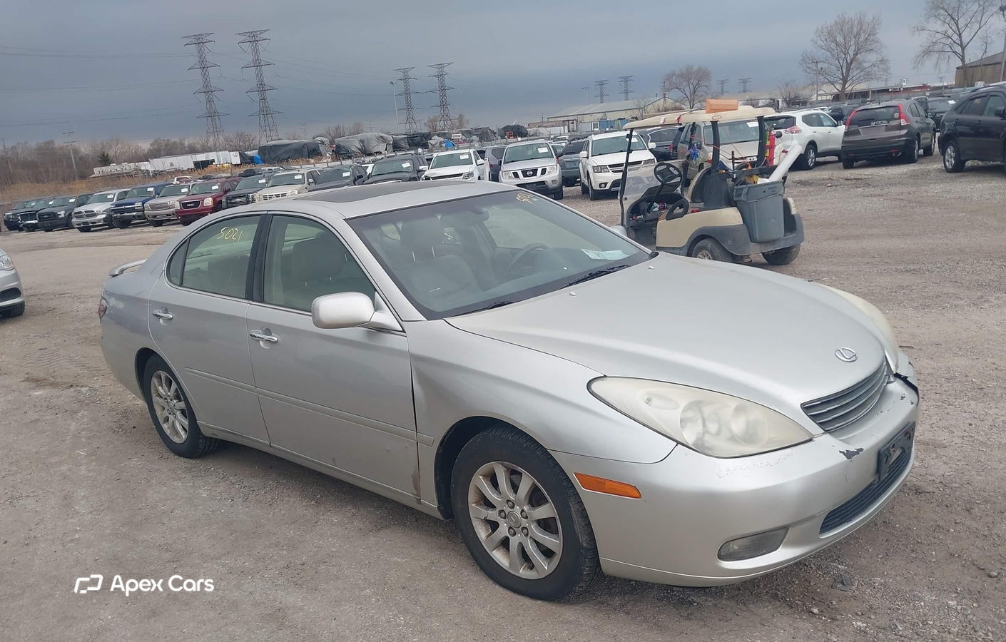 Lexus ES 2003