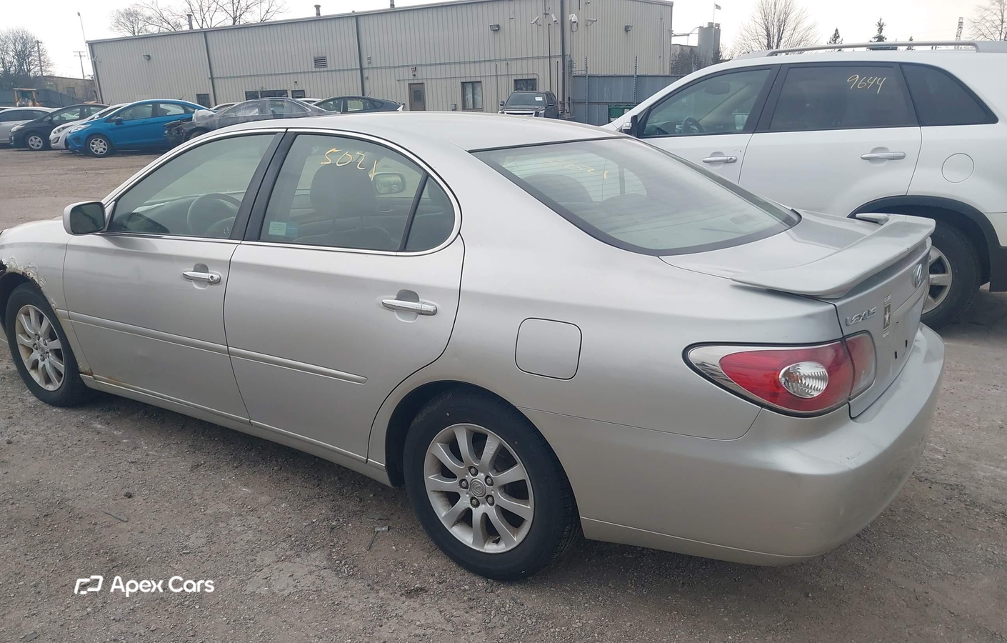 Lexus ES 2003