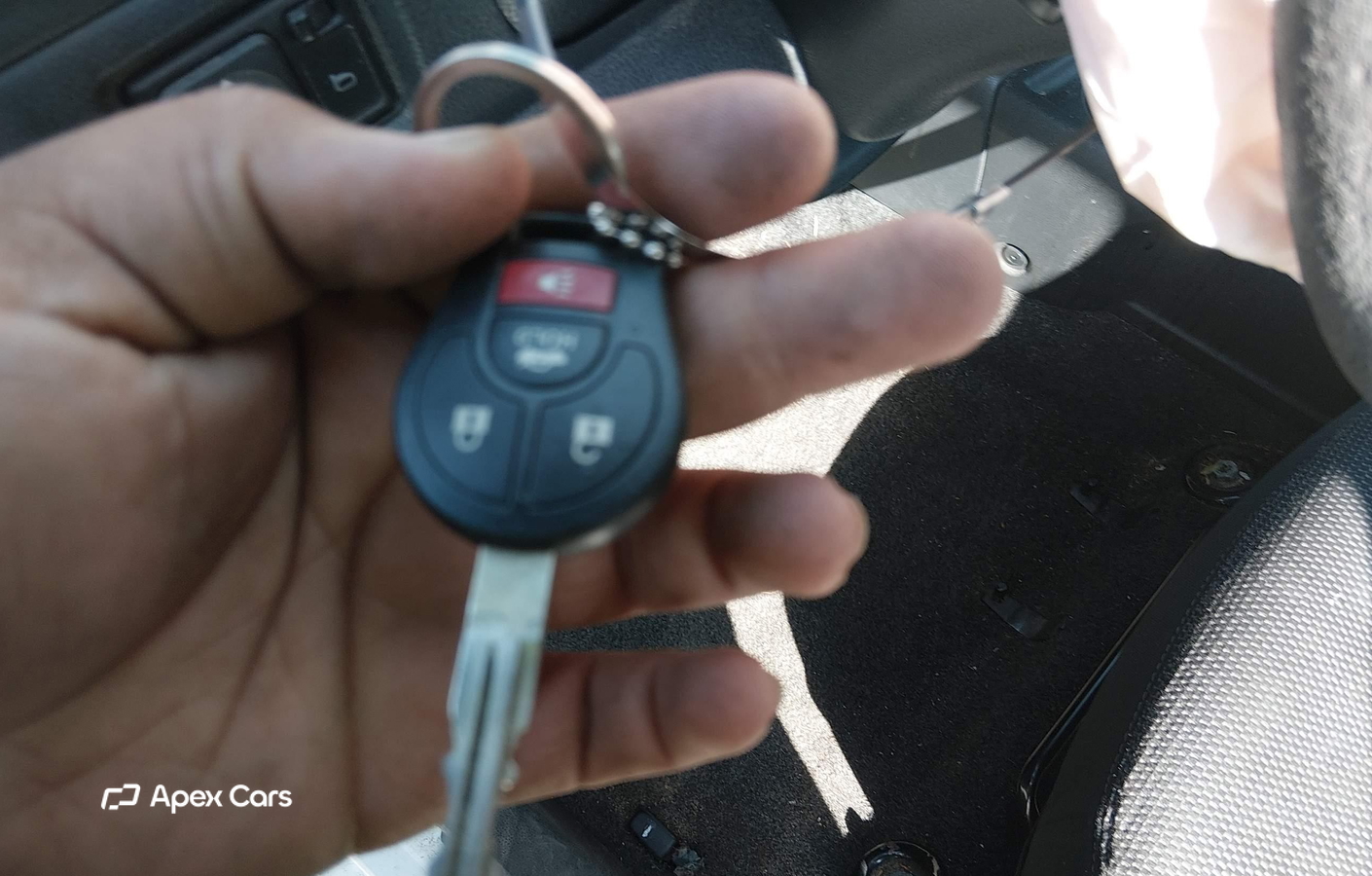 Nissan Versa 2016