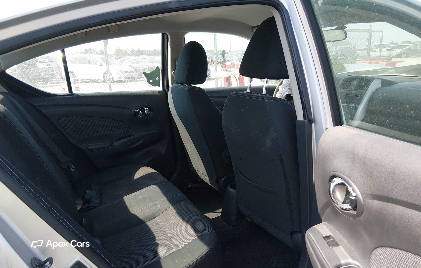 Nissan Versa 2016