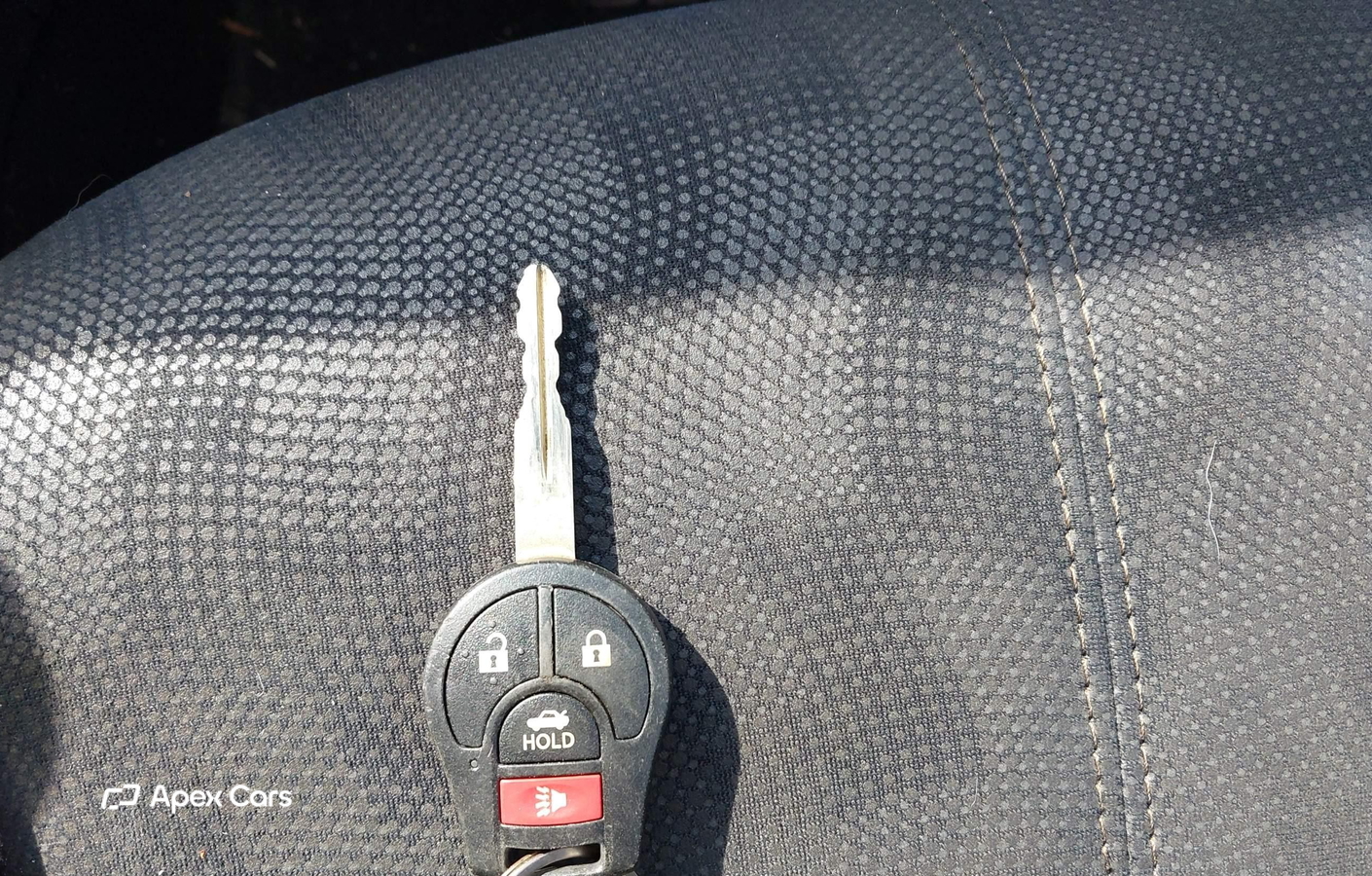 Nissan Sentra 2013