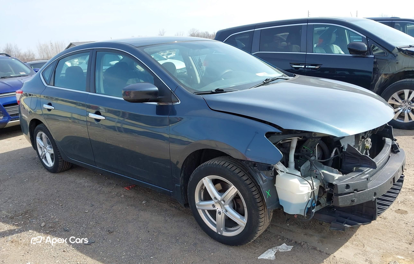 Nissan Sentra 2013