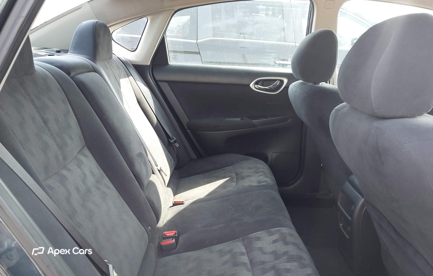 Nissan Sentra 2013