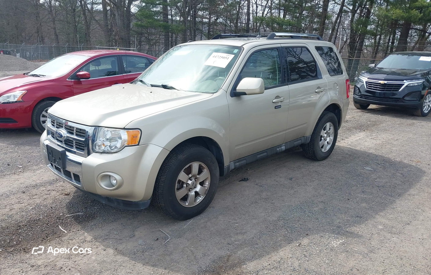 Ford Escape 2012