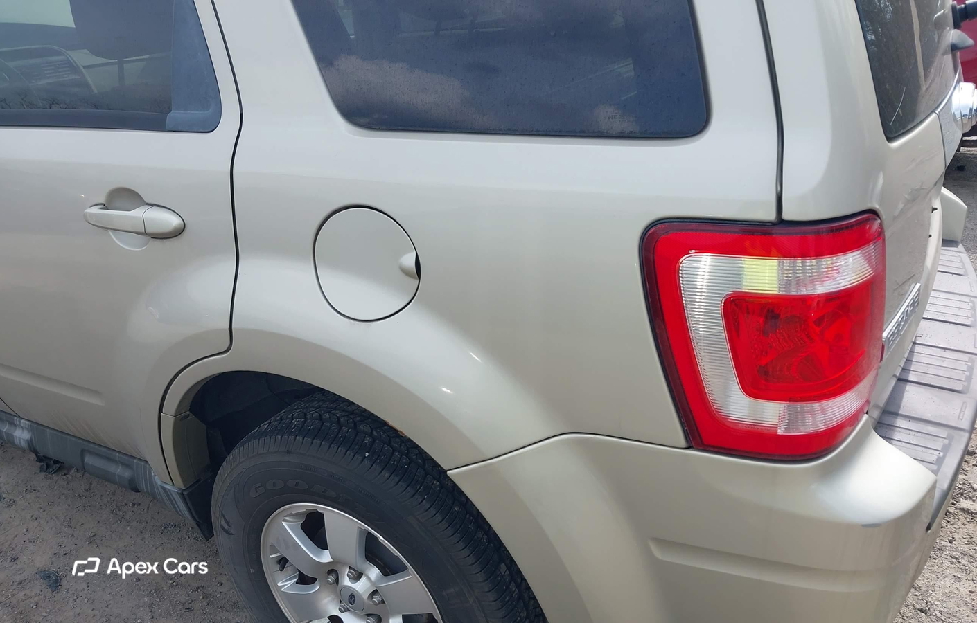 Ford Escape 2012