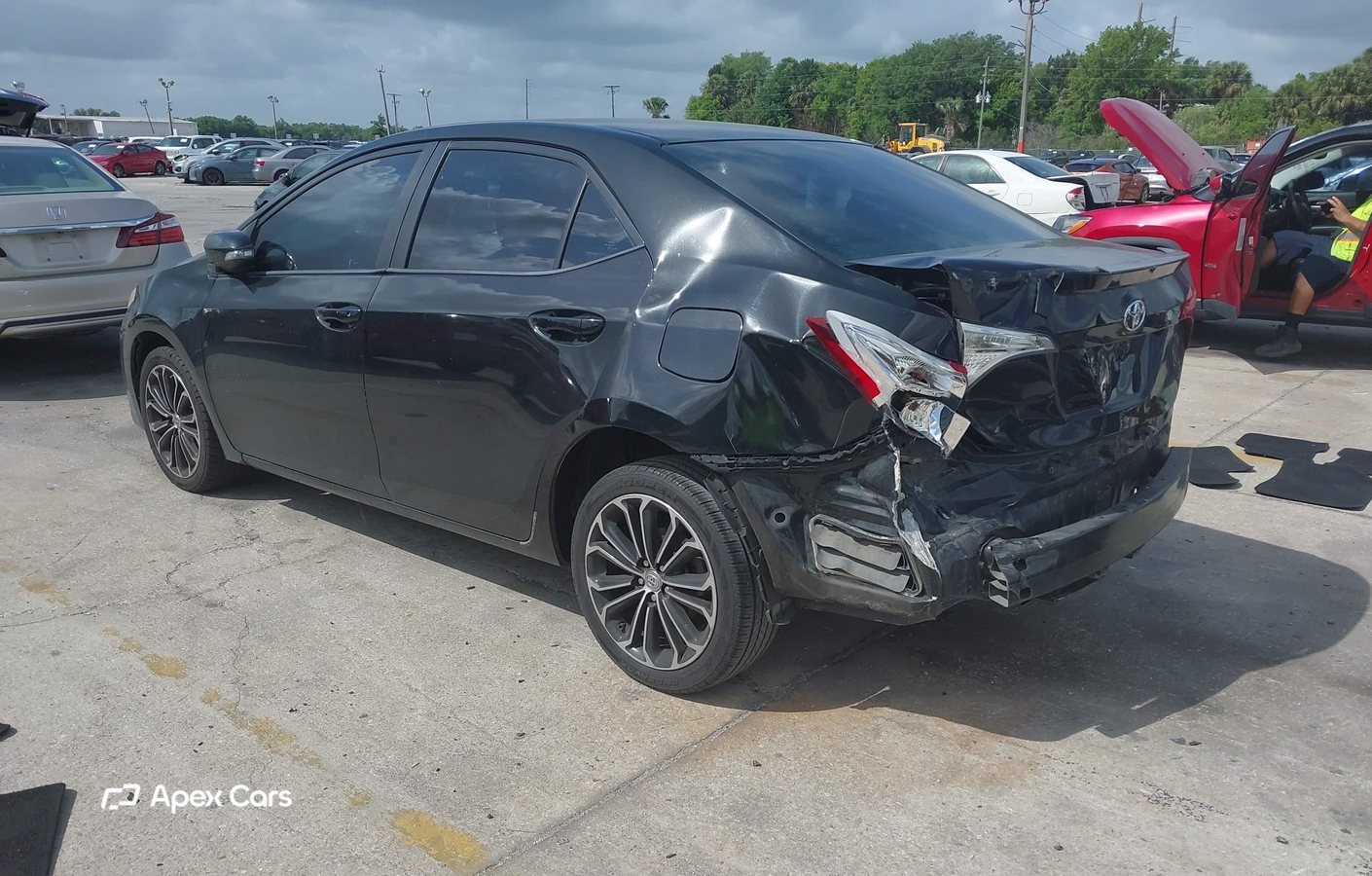 Toyota Corolla 2014