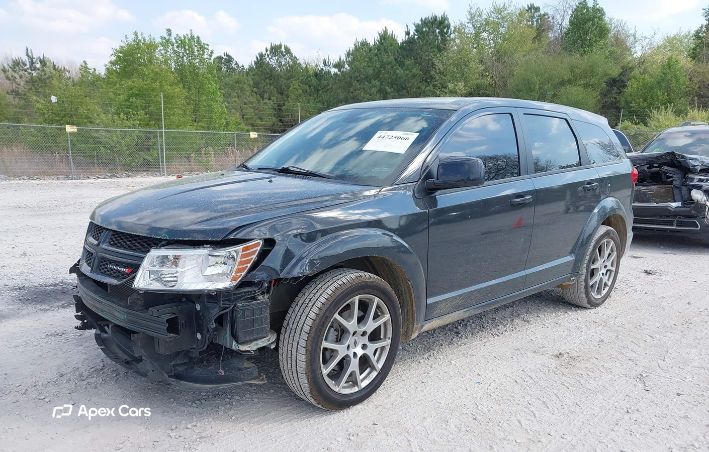 Dodge Journey 2018
