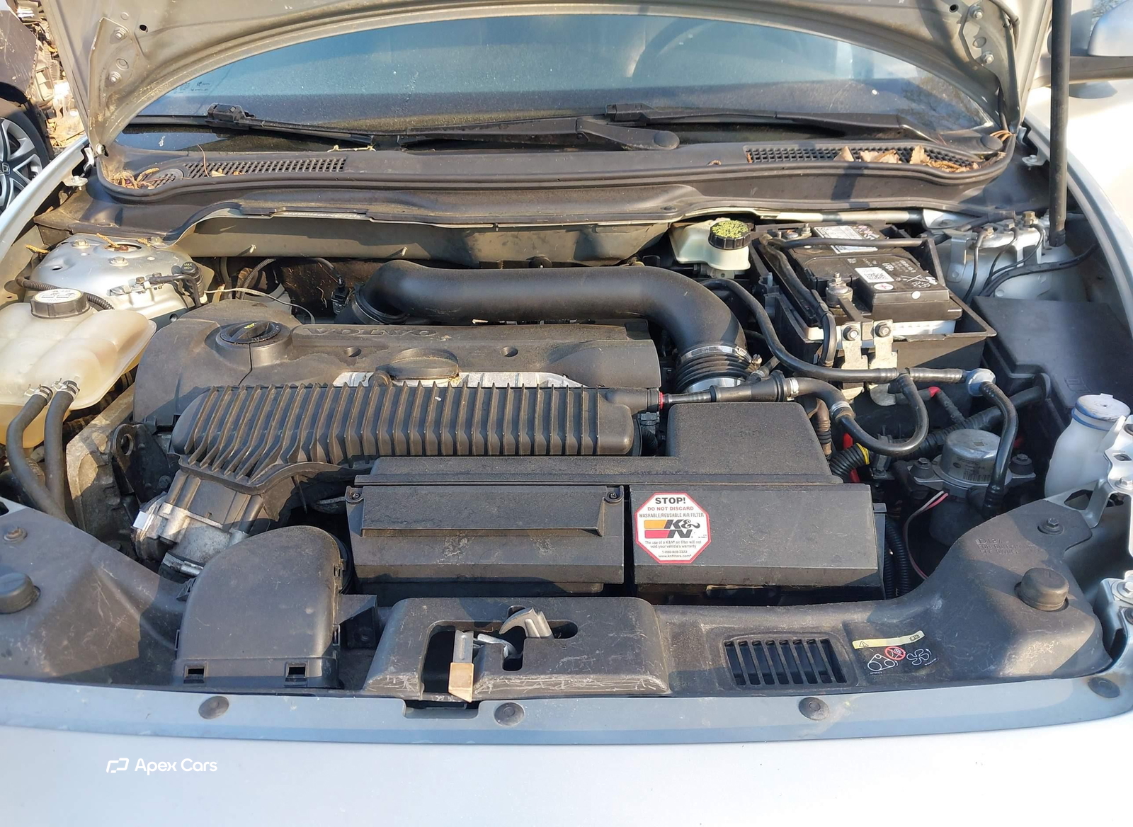 Volvo S40 2007