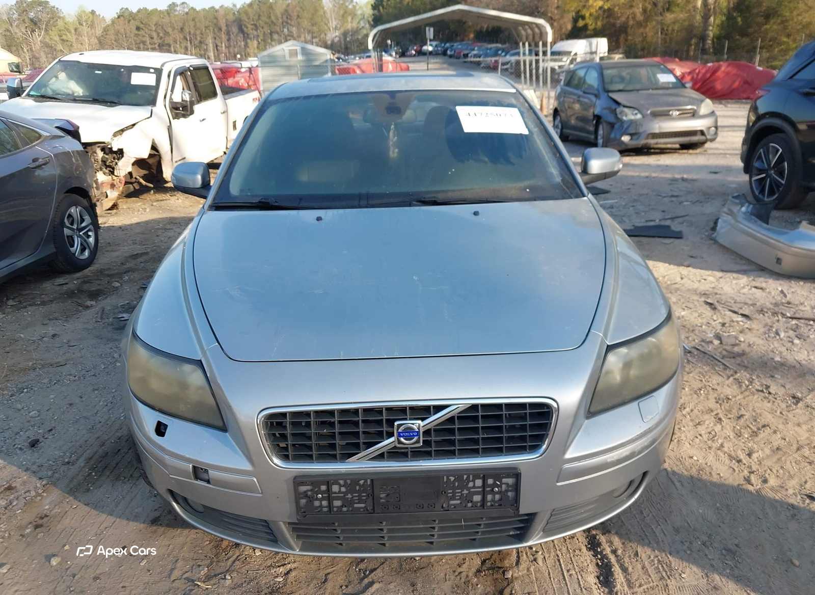 Volvo S40 2007