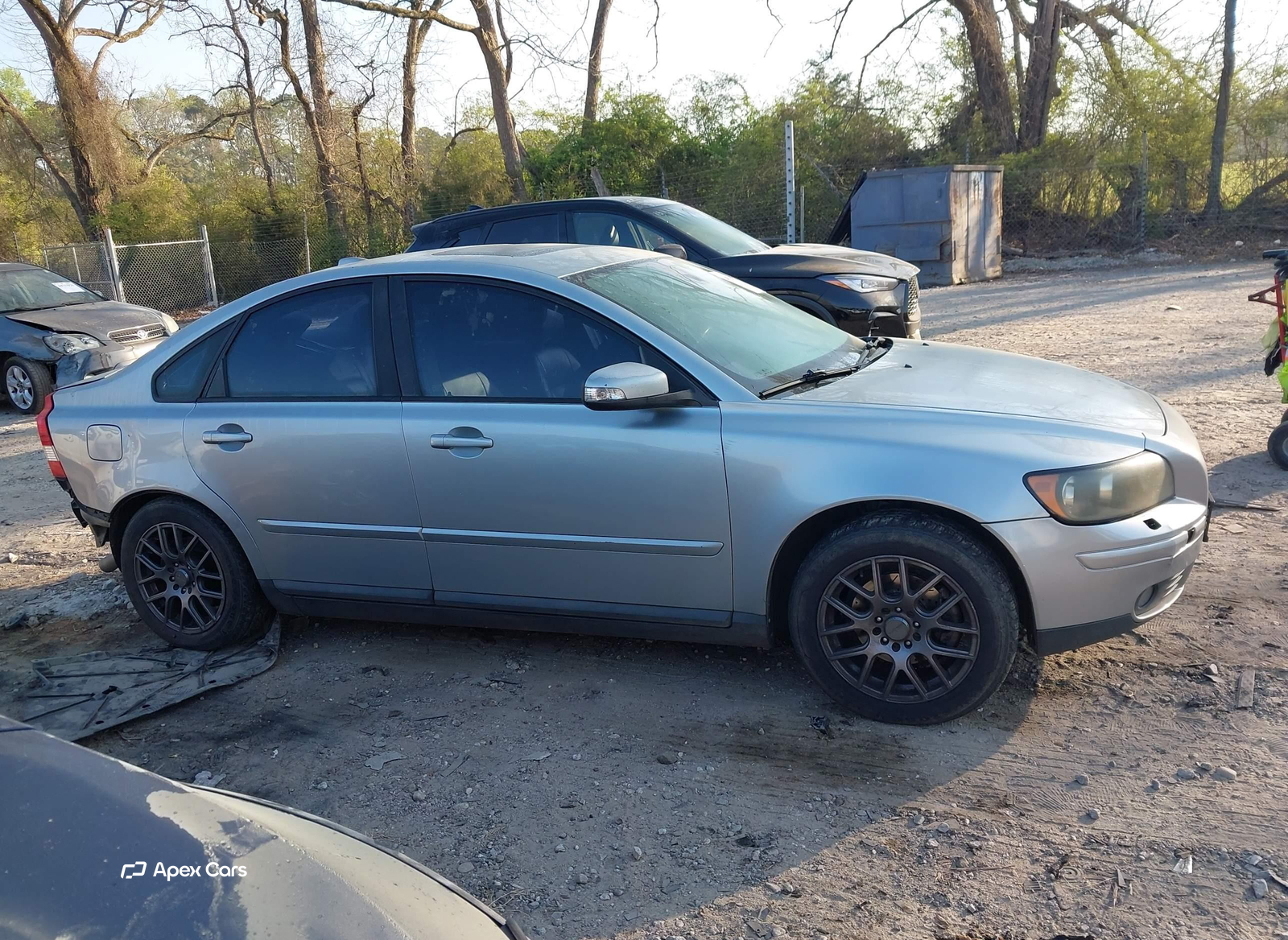 Volvo S40 2007