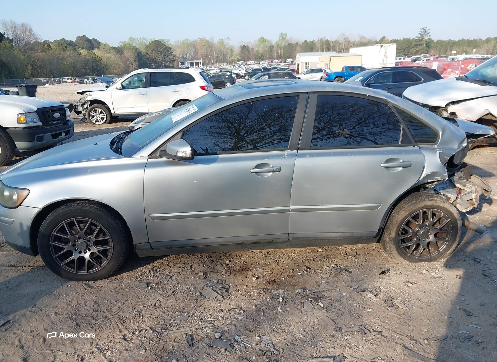 Volvo S40 2007