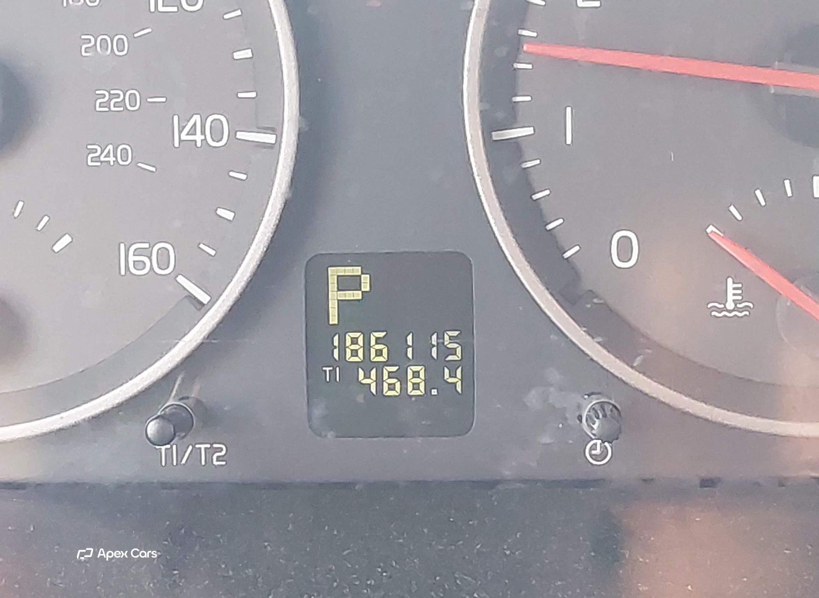 Volvo S40 2007