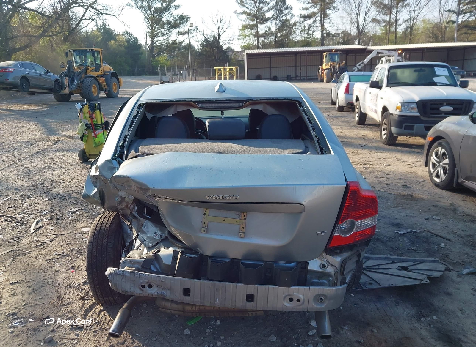 Volvo S40 2007