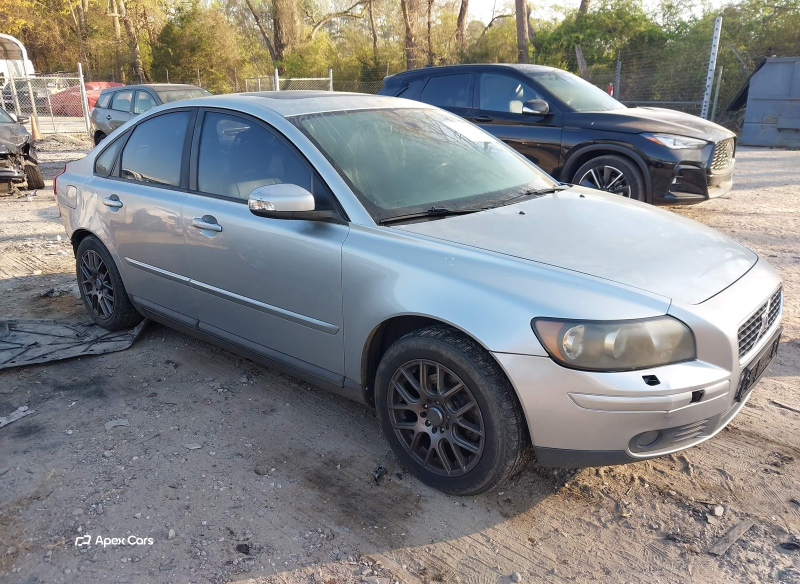 Volvo S40 2007