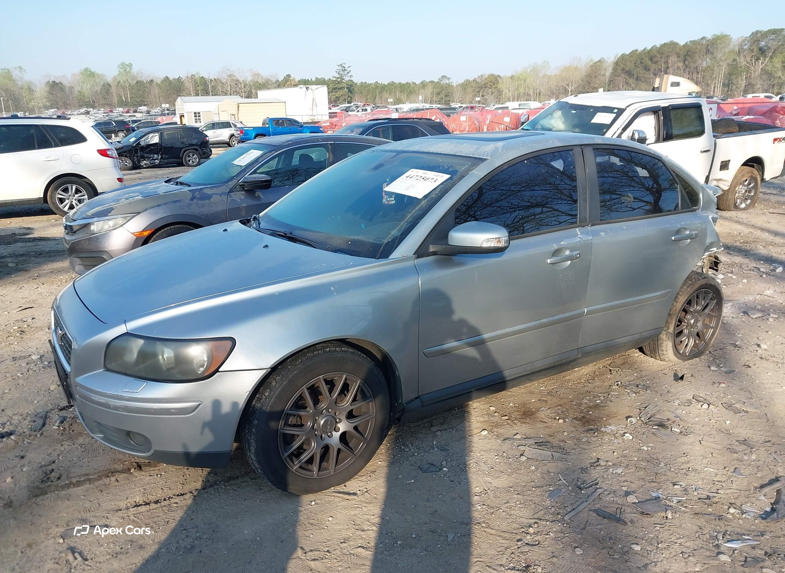 Volvo S40 2007