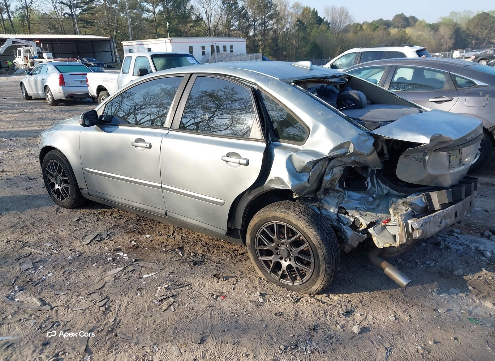 Volvo S40 2007